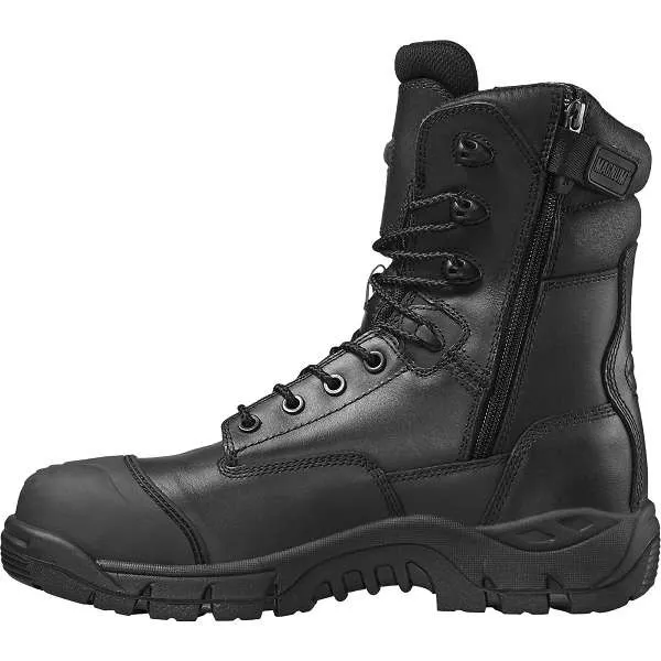 Magnum Rigmaster Sidezip Waterproof Safety Boot | Work & Wear Direct