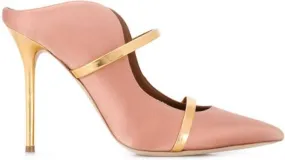 Malone Souliers Maureen mules Pink