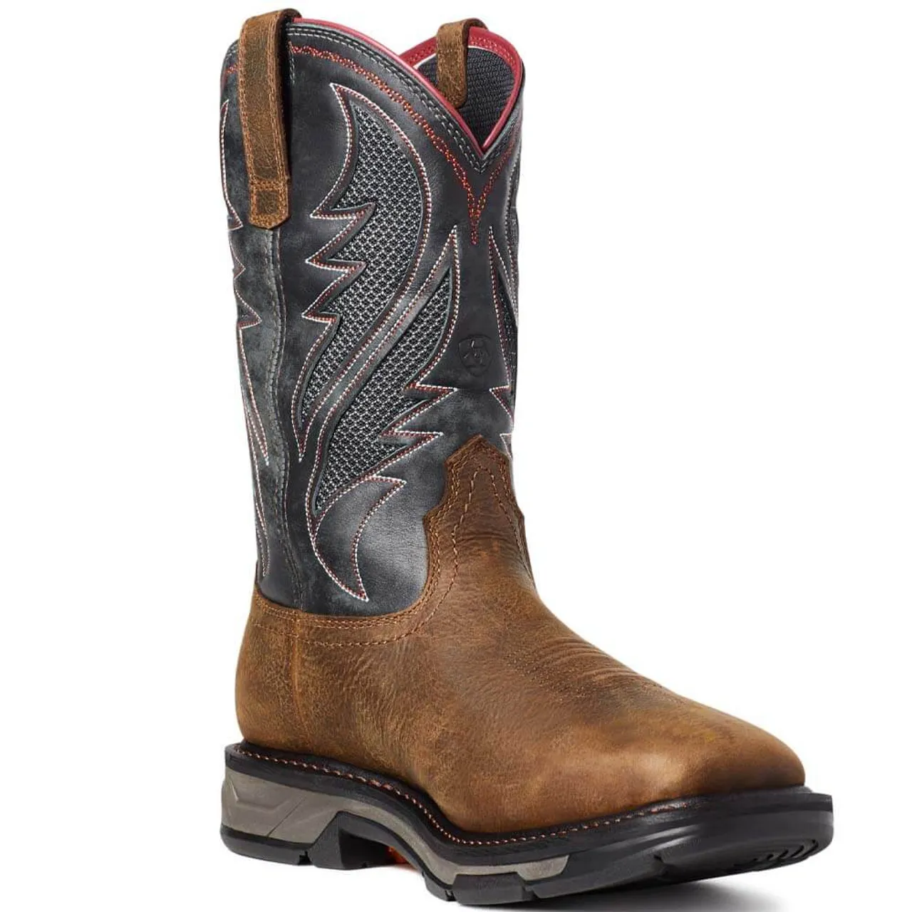 Men's Ariat WorkHog XT VentTEK Waterproof Work Boot