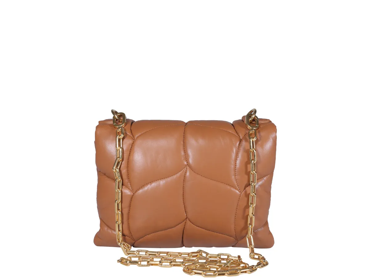 Mulberry Little Softie Chain-Link Crossbody Bag