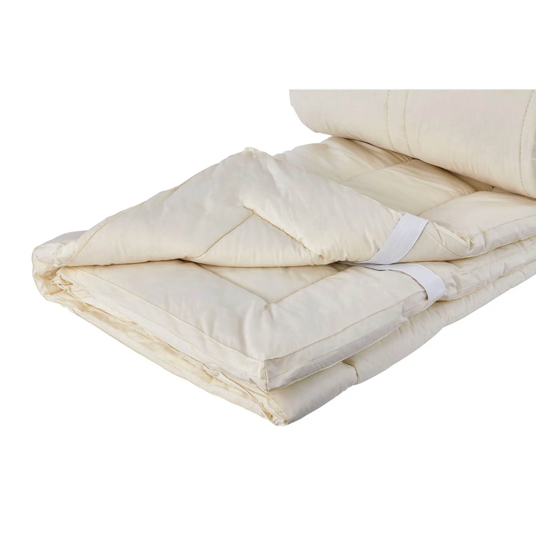 myPad™ 100% Washable Wool Mattress Pad