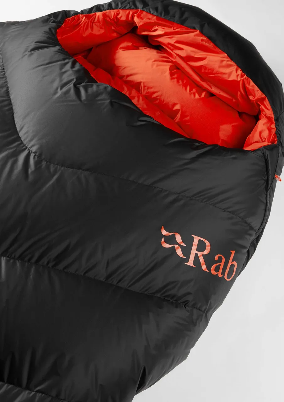 Neutrino Pro 700 Down Sleeping Bag