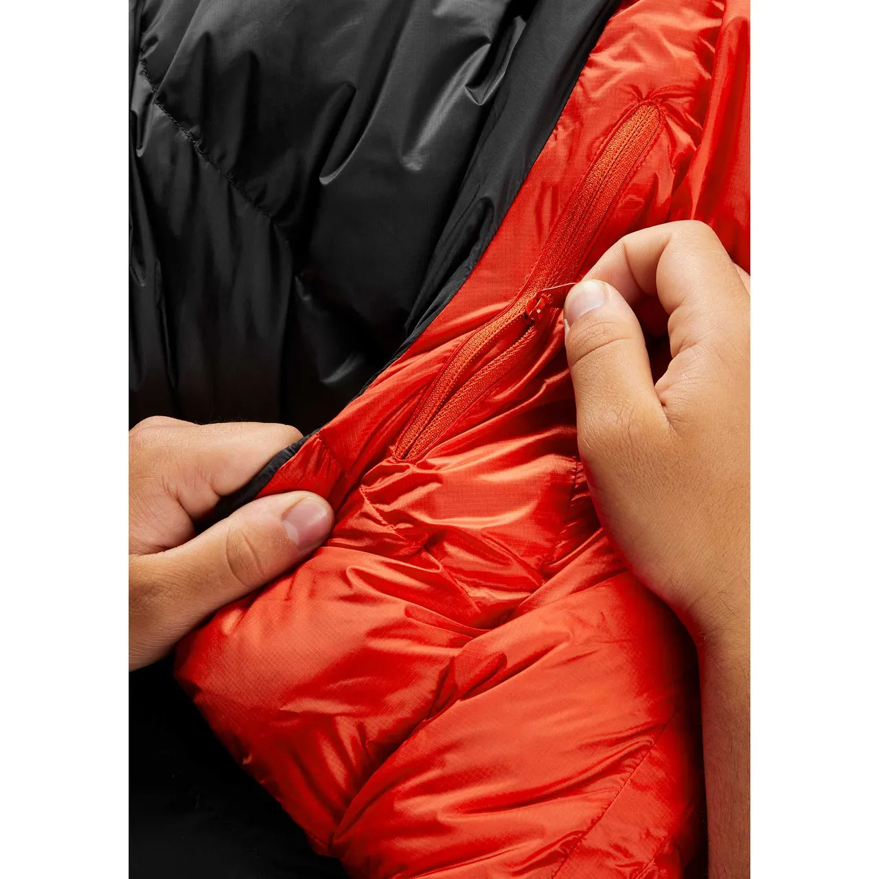 Neutrino Pro 700 Down Sleeping Bag