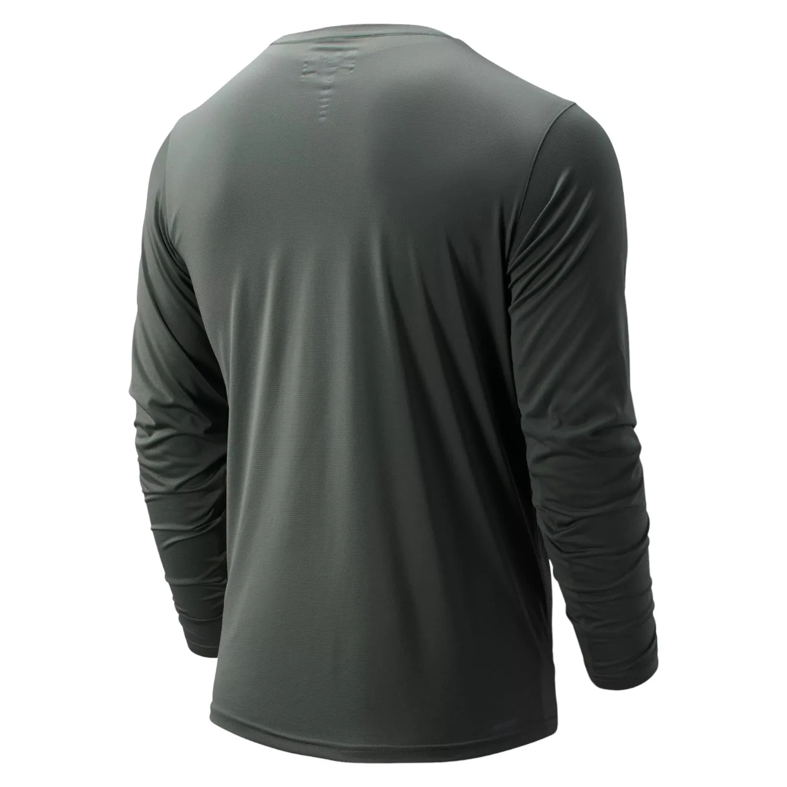 New Balance Accelerate Long Sleeve Tee - Green