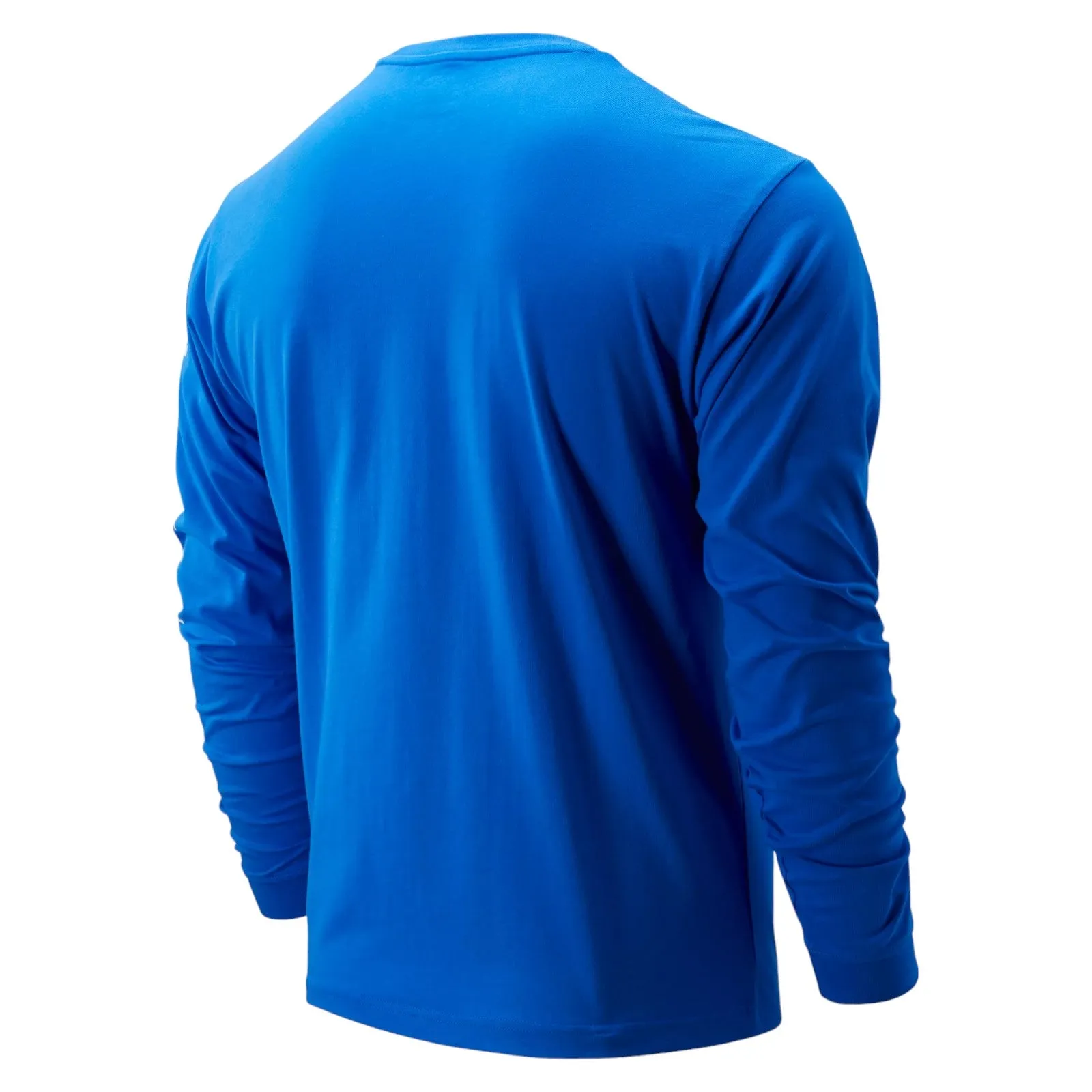 New Balance Athletics Archive Long Sleeve Tee - Blue