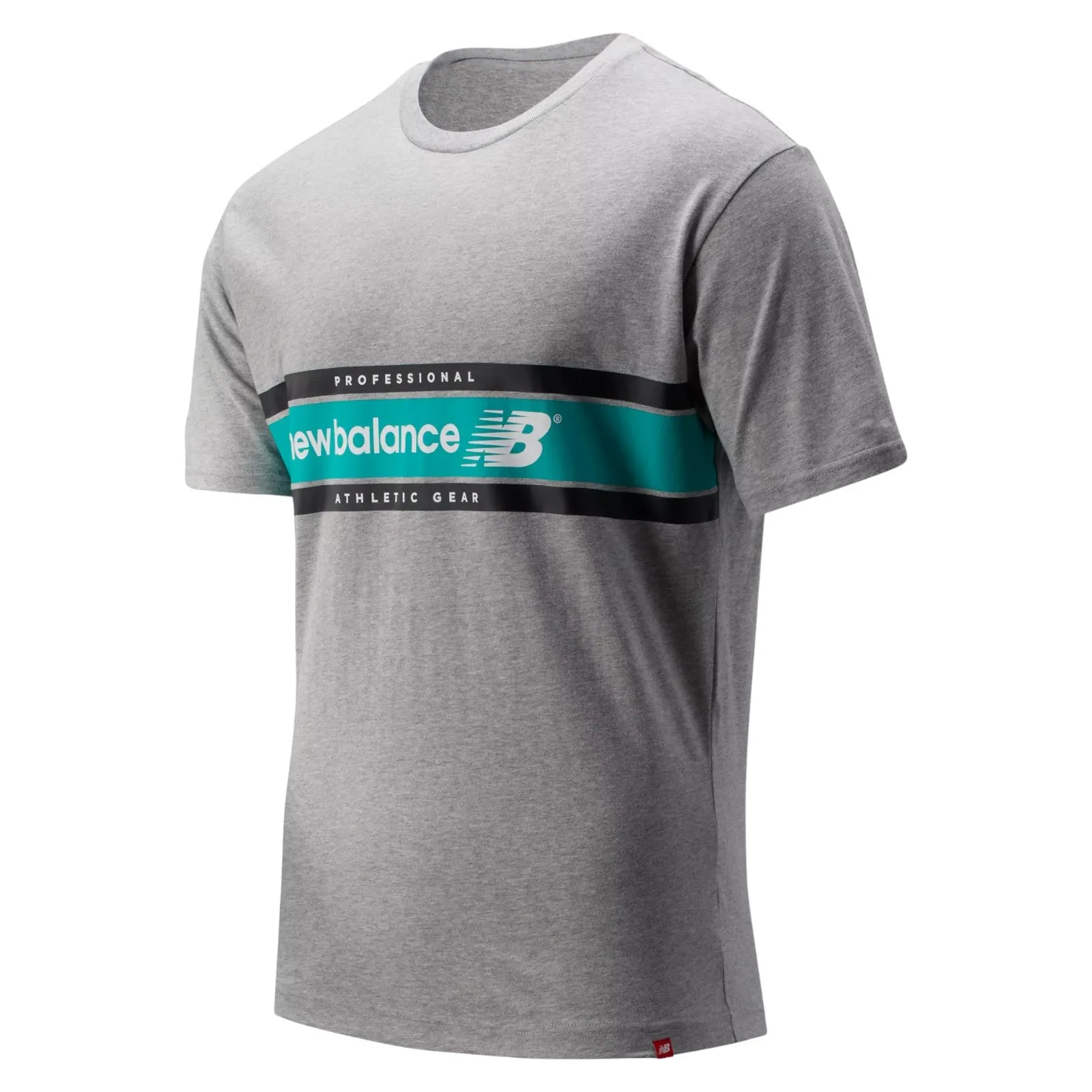 New Balance Athletics Archive Tee - Grey