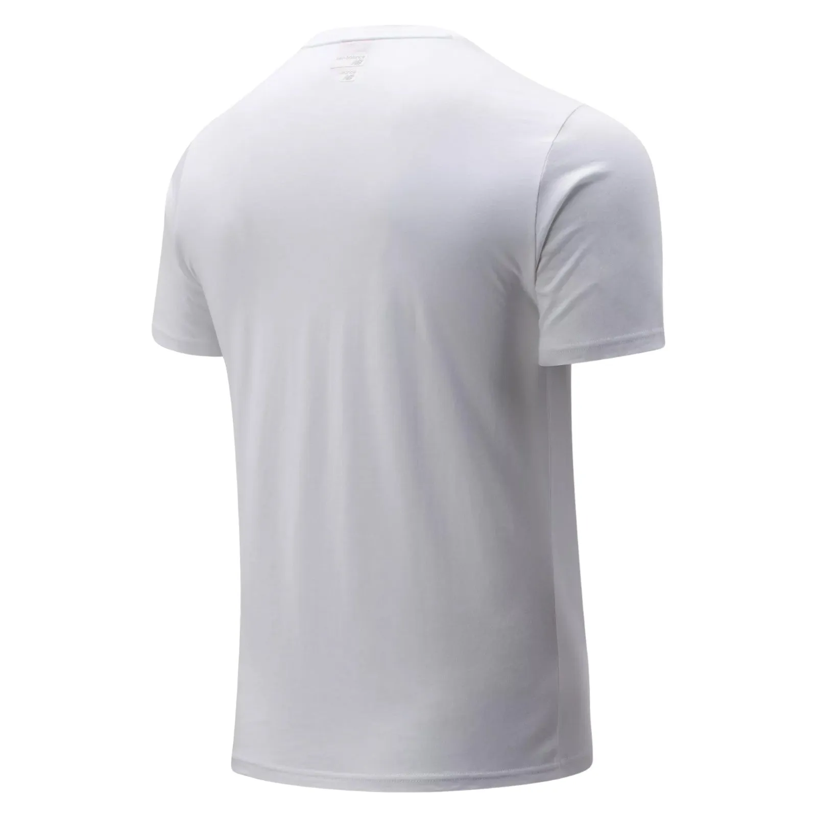 New Balance Athletics Banner Tee - White