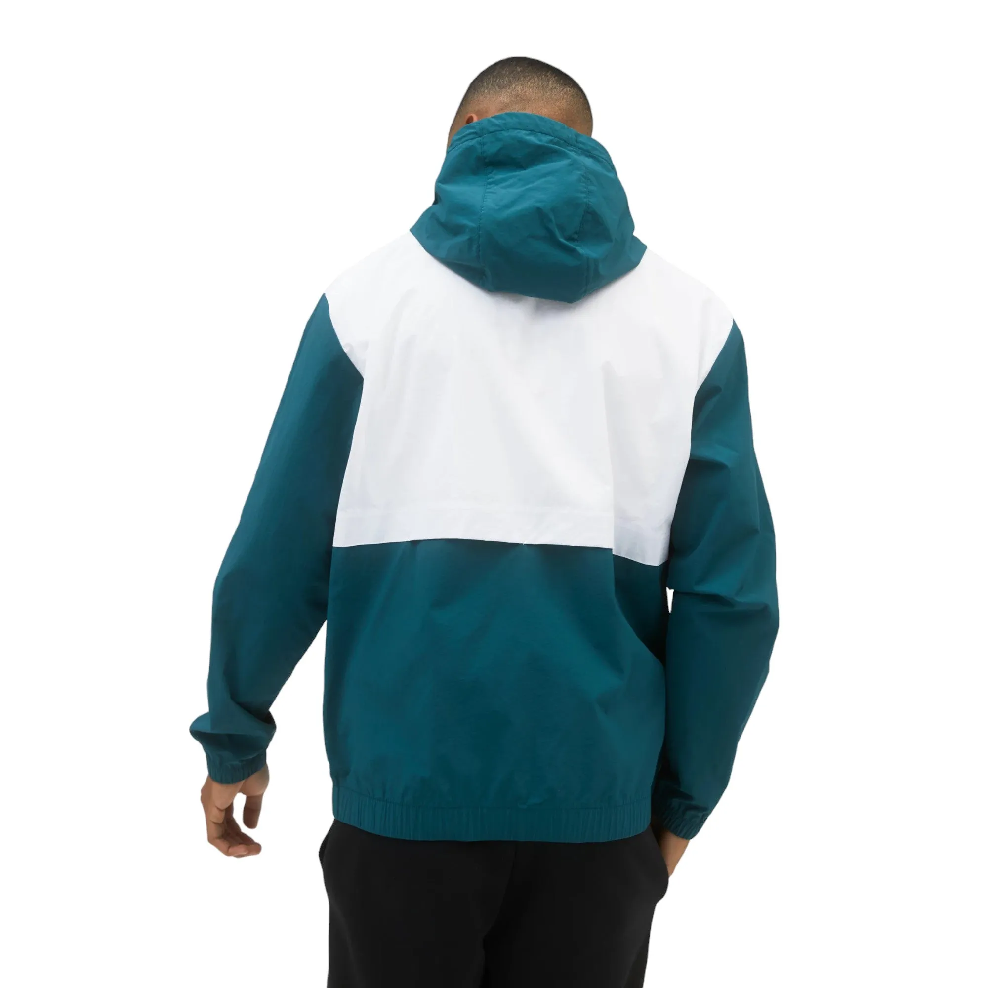 New Balance Athletics Higher Learning Windbreaker - Green