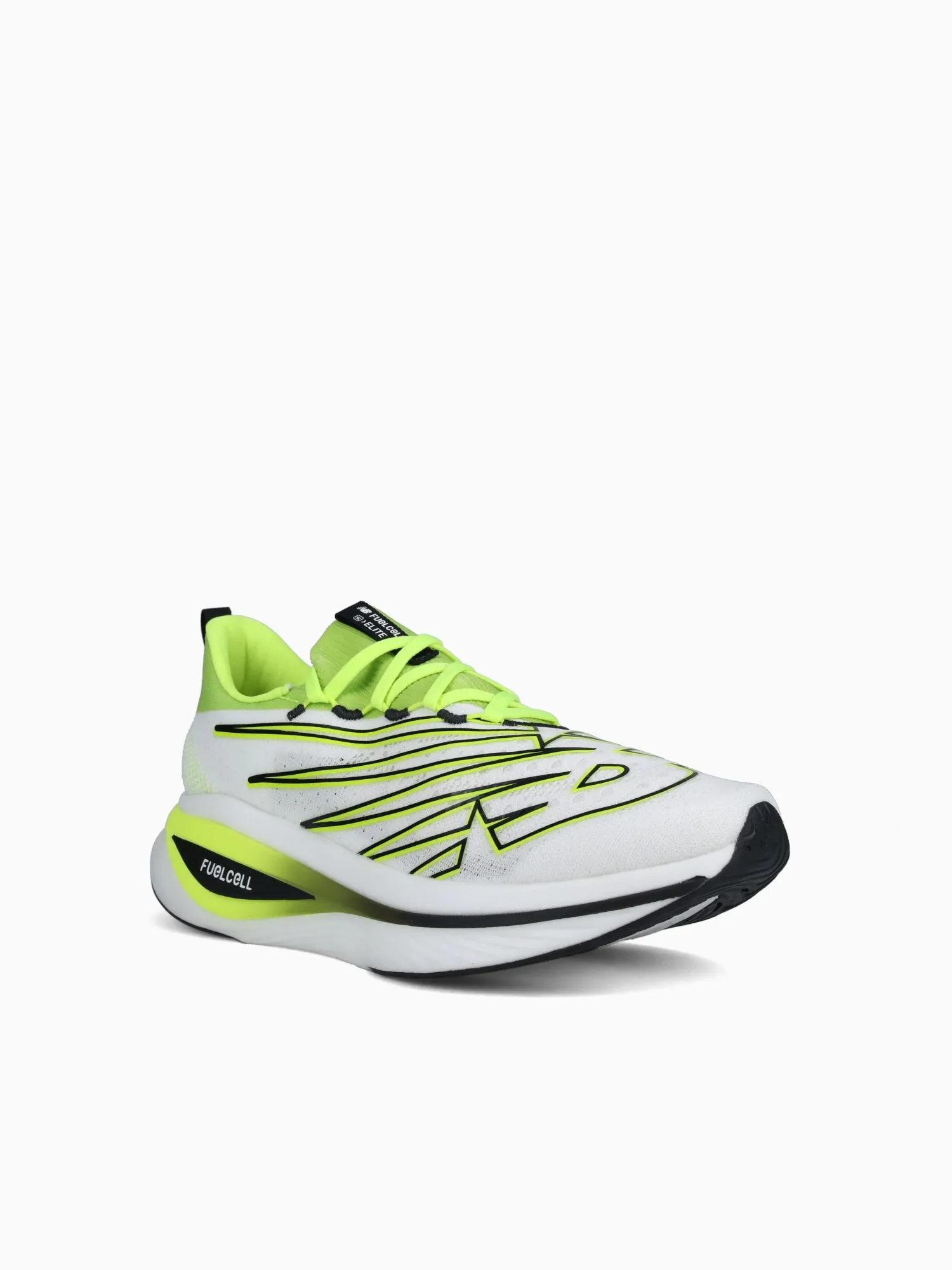 New Balance Fuelcell Sc Elite V3 White Nylon