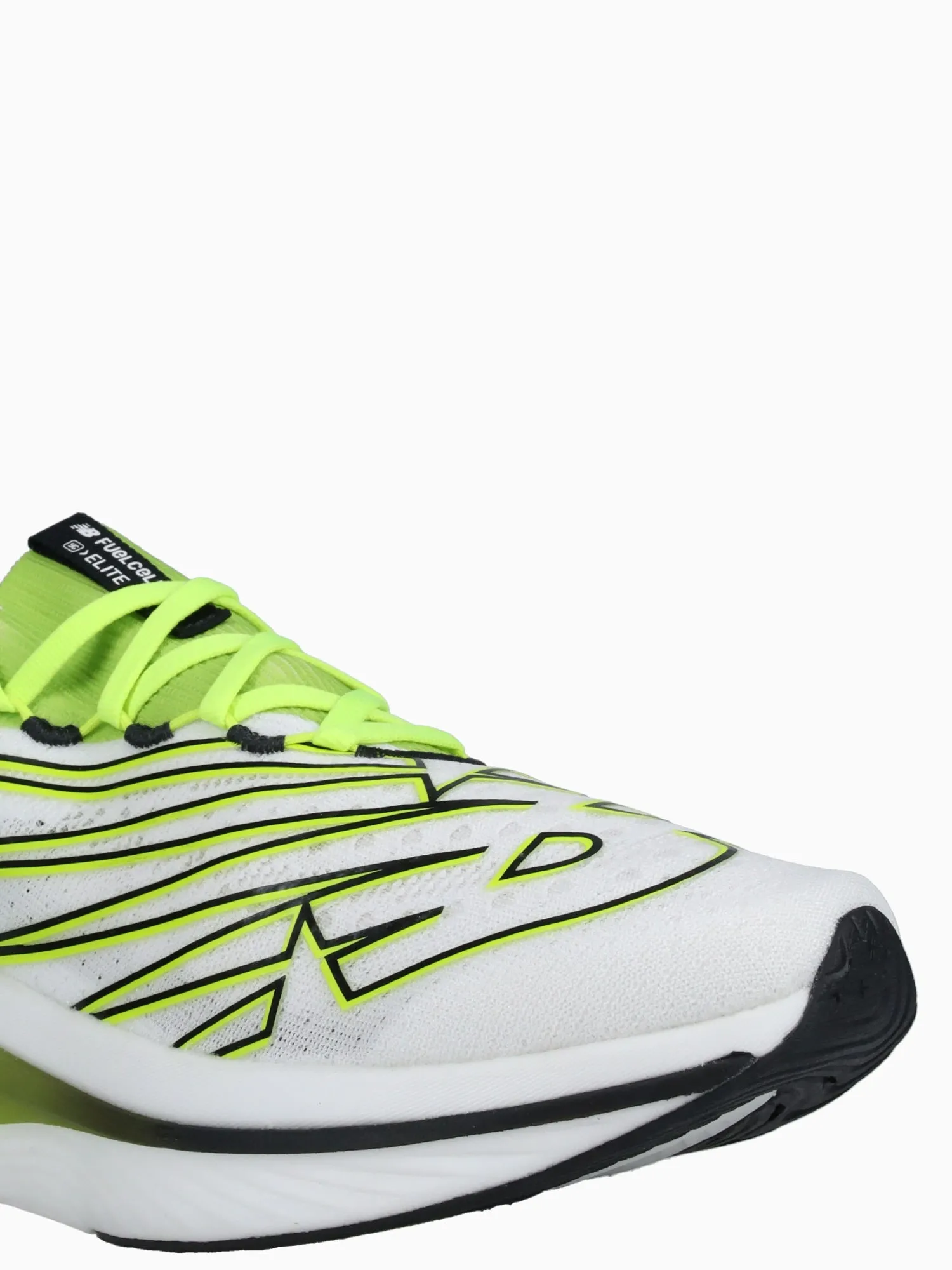 New Balance Fuelcell Sc Elite V3 White Nylon