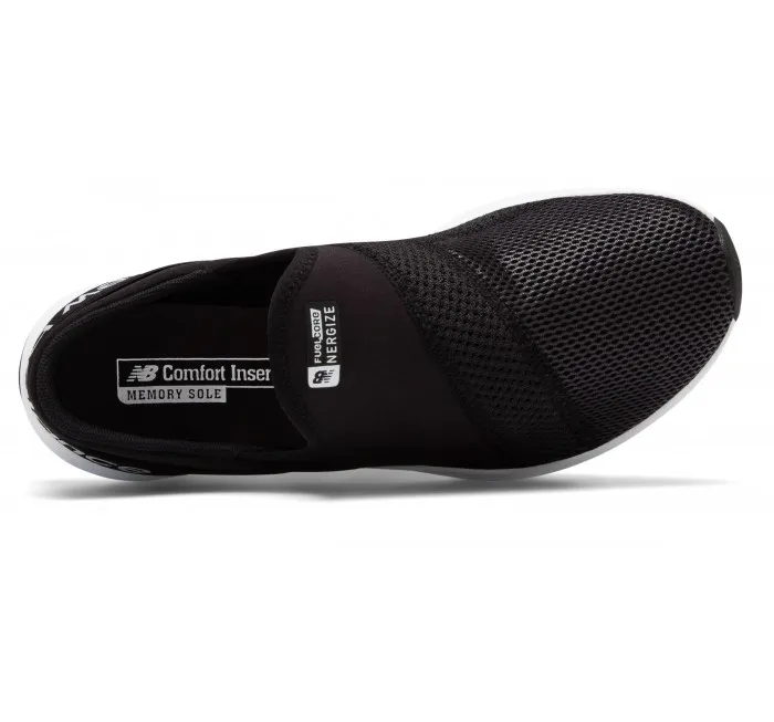 New Balance FuelCore Nergize v1 Easy Slip-On Black