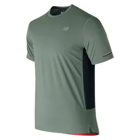 New Balance Ice 2.0 T-Shirt - Green