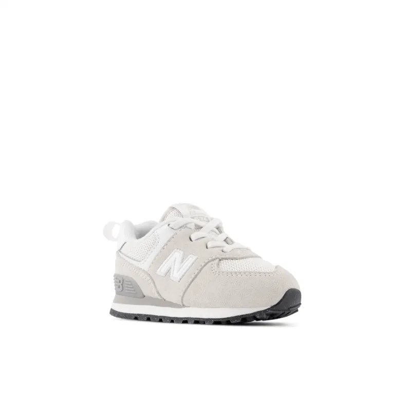 New Balance Infant Youth 574 Bungee Lace - ID574EVW