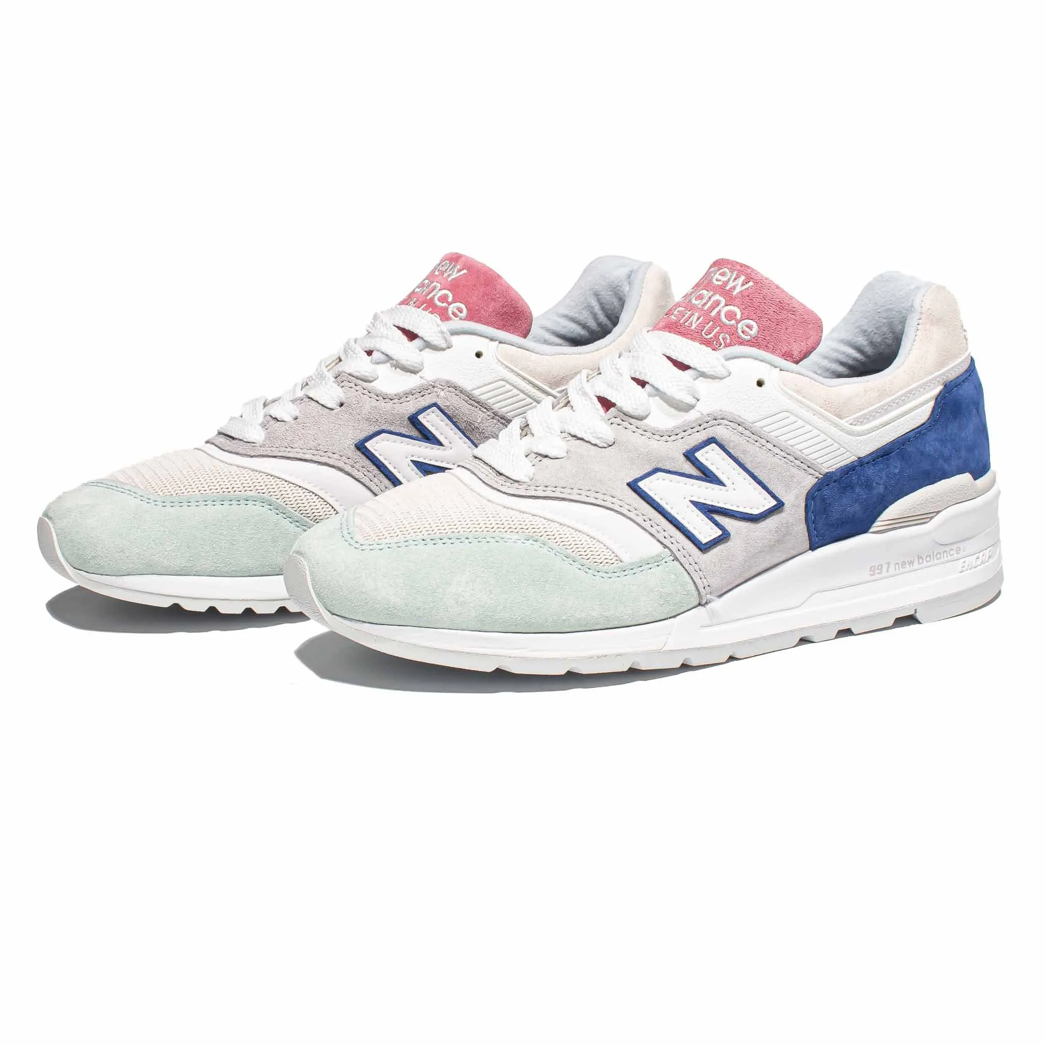 New Balance 'Made in USA' M997SOA 'Less is More'