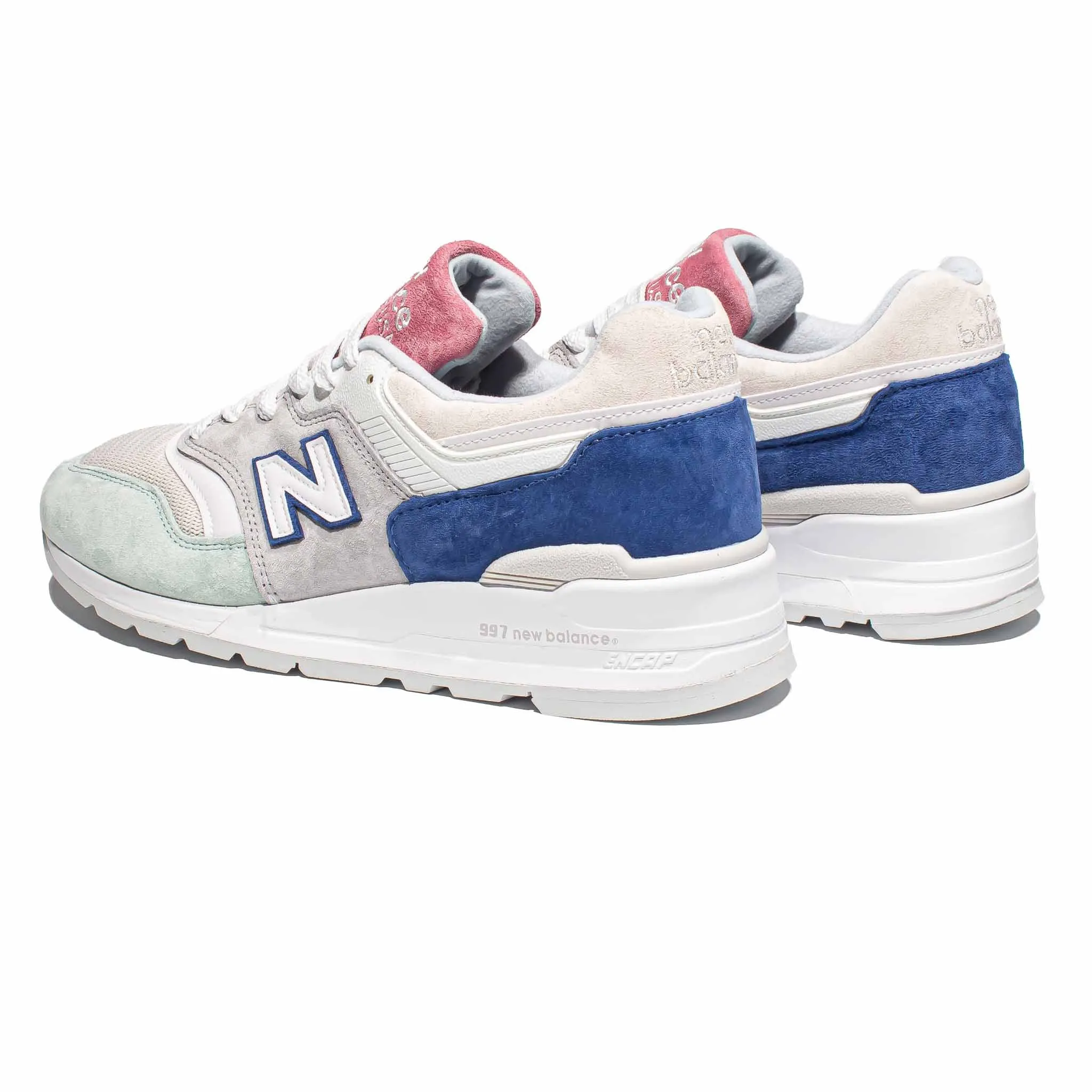 New Balance 'Made in USA' M997SOA 'Less is More'