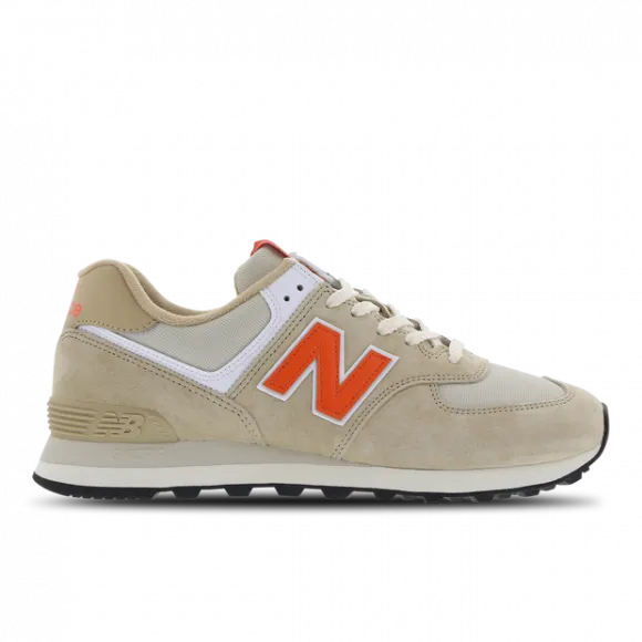 New Balance Men's U574HBO Sneakers in Bone