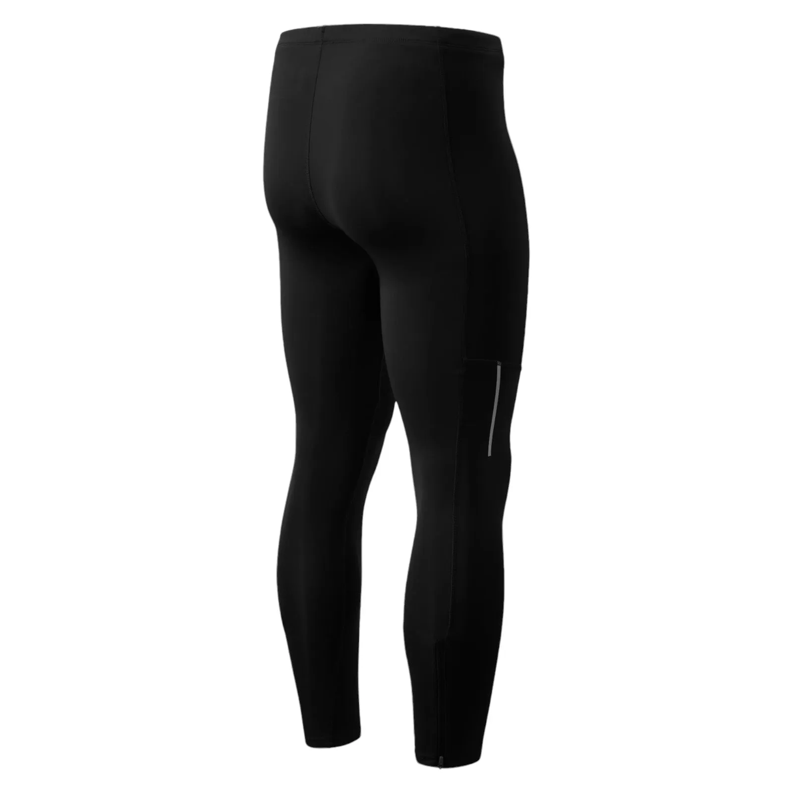 New Balance Men's Basic Run Tights - Black