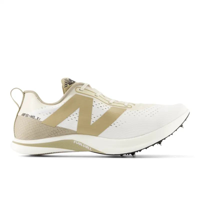 New Balance Men's FuelCell SuperComp MDX V3 Track Cleat - UMDELRMS