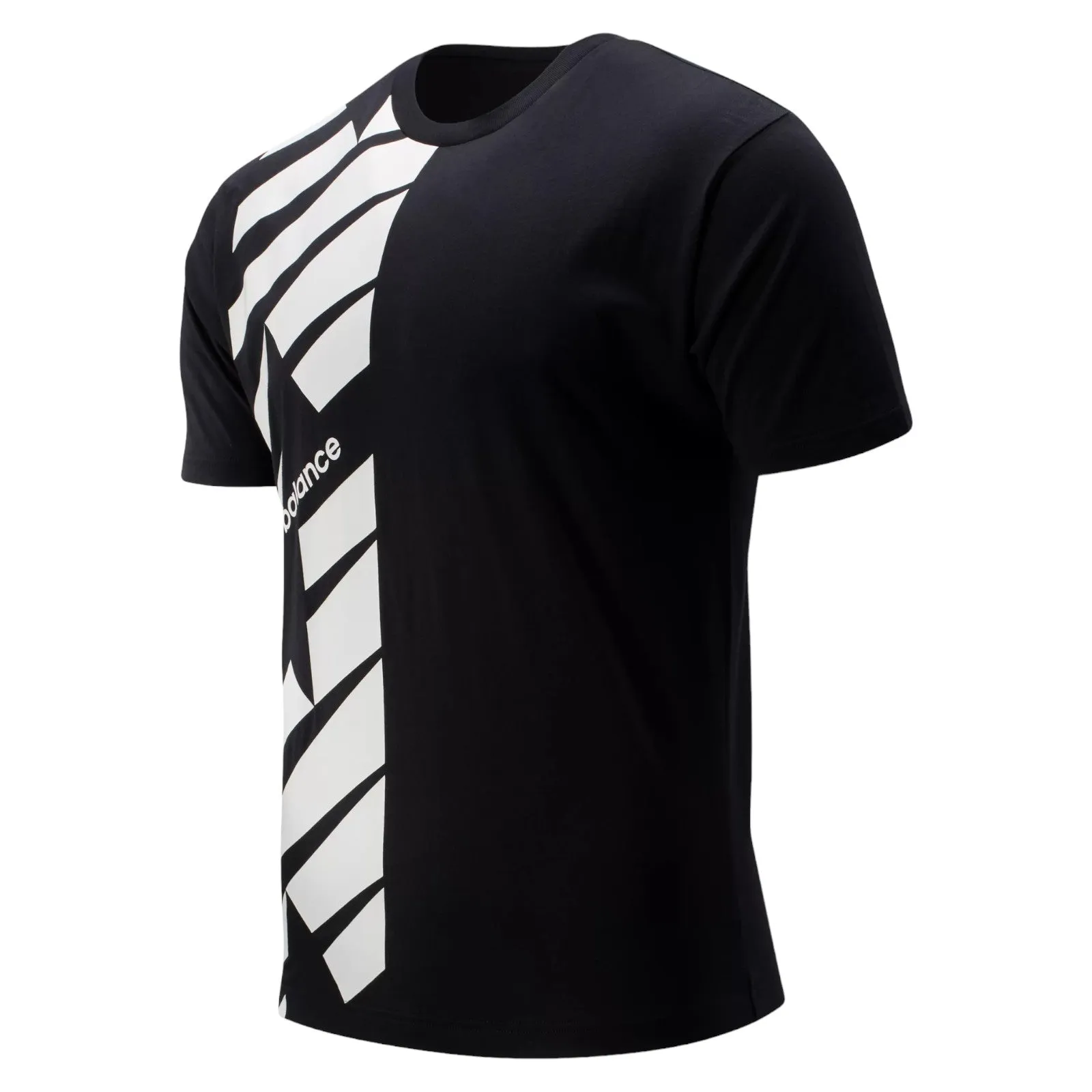 New Balance NB Athletics Point Tee - Black