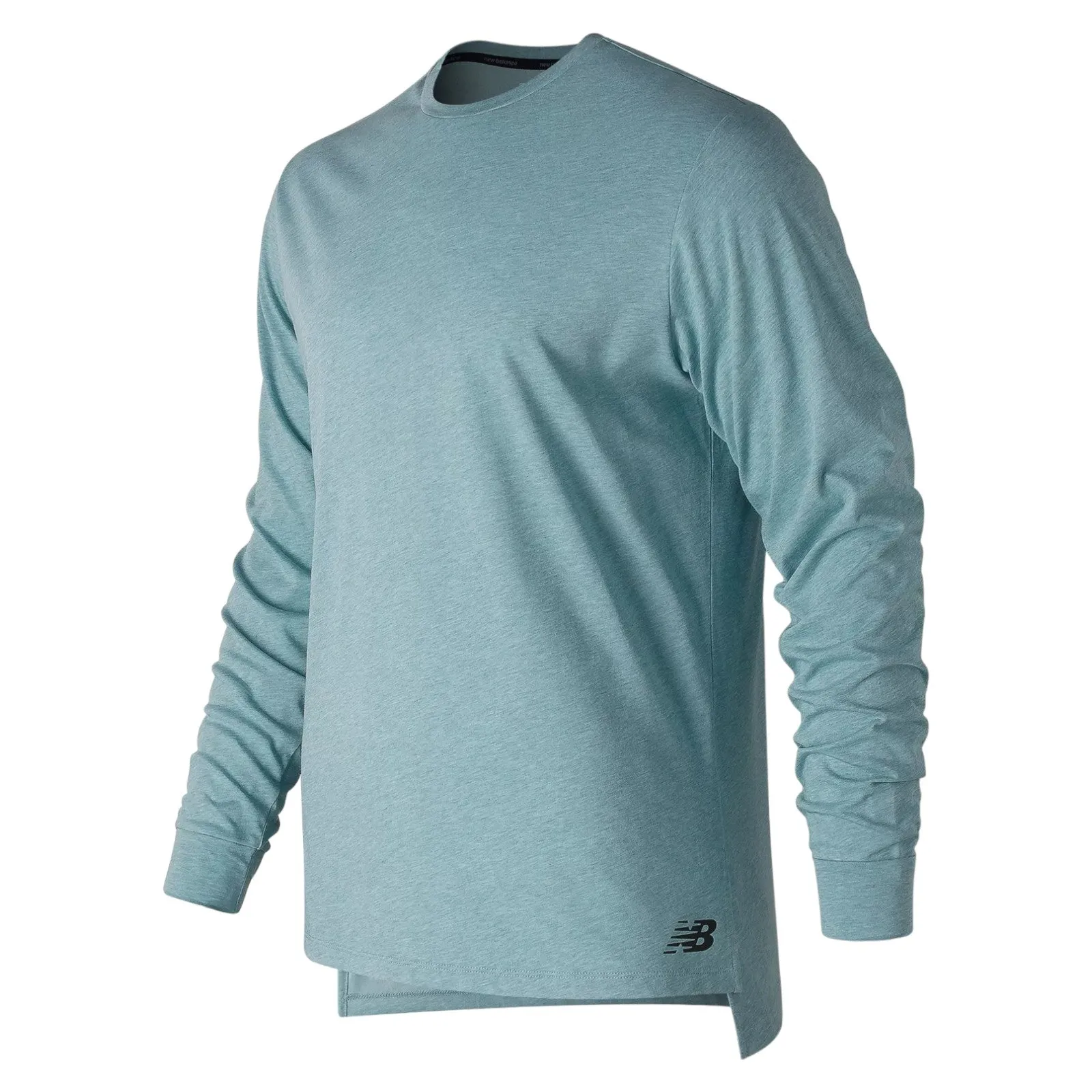 New Balance NWT Long Sleeved Tee - Blue