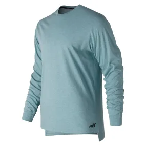 New Balance NWT Long Sleeved Tee - Blue