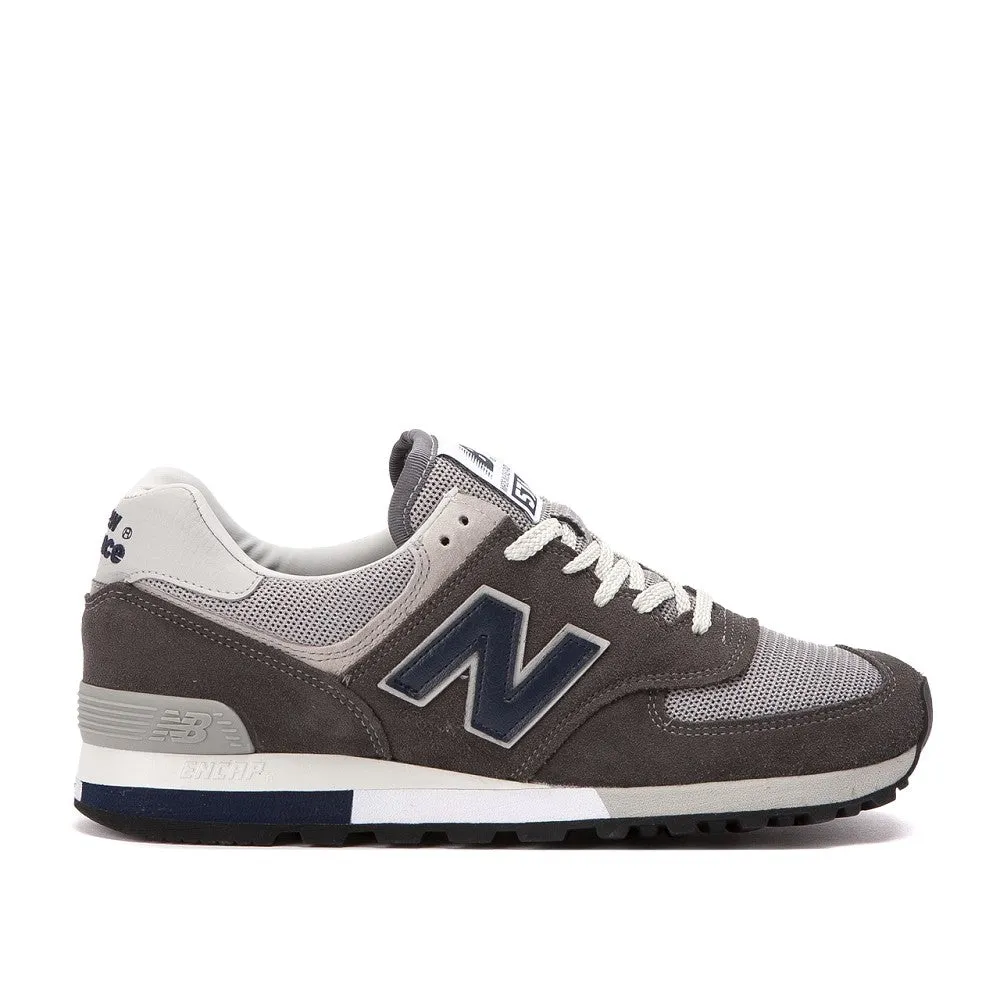 New Balance OM 576 OGG 'Made in England' (Grey / Navy)