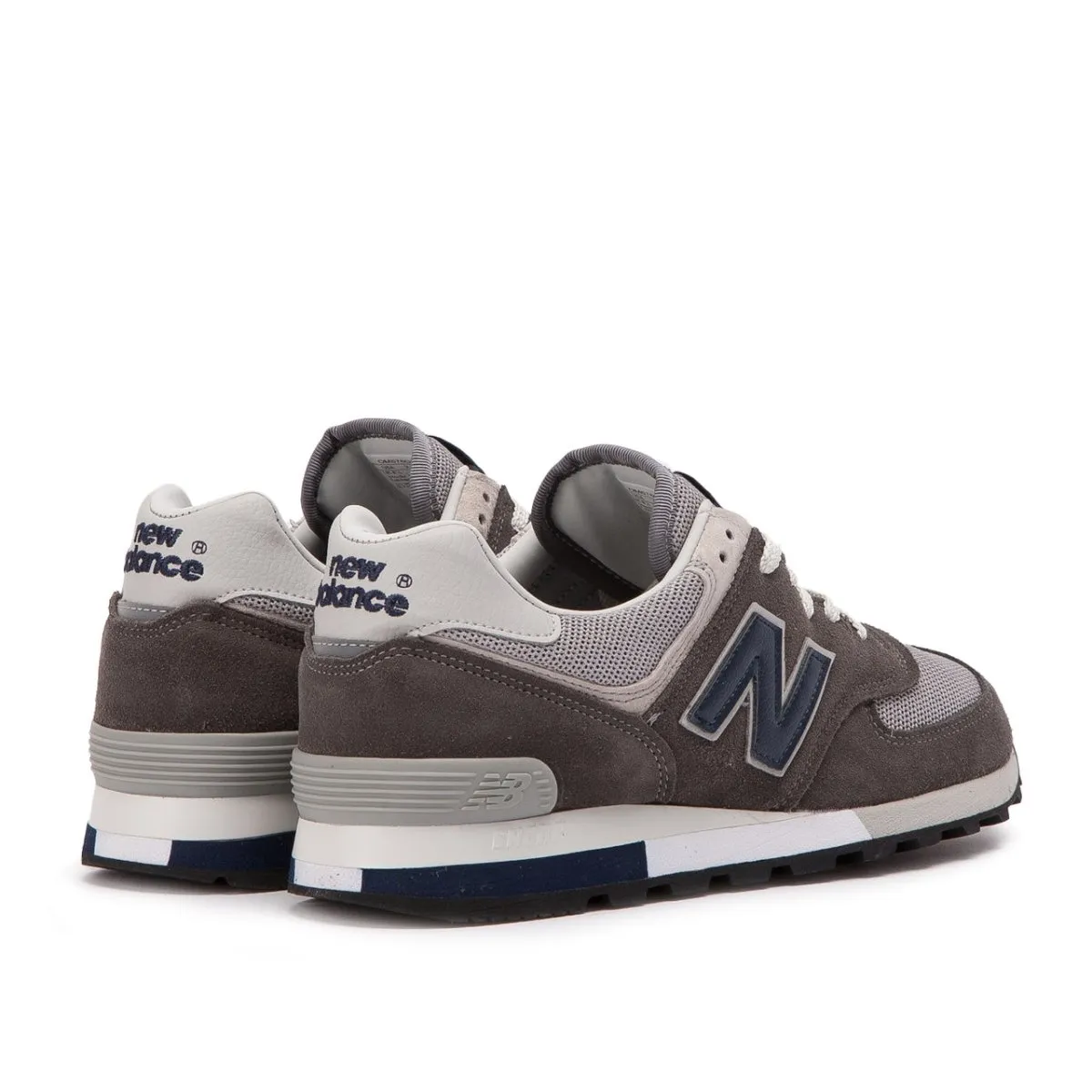 New Balance OM 576 OGG 'Made in England' (Grey / Navy)