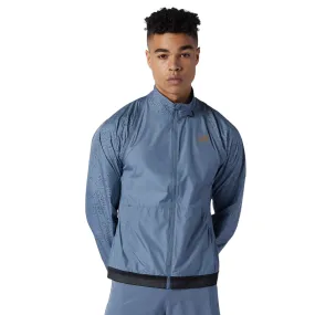 New Balance PMV Portable Run Jacket - Grey