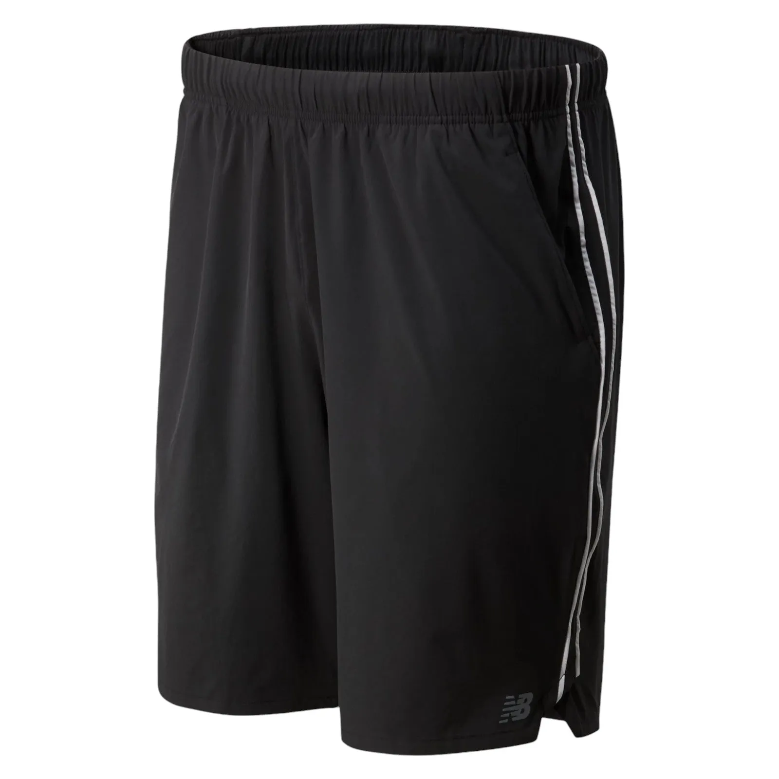 New Balance Rally Shorts 9 inch - Black