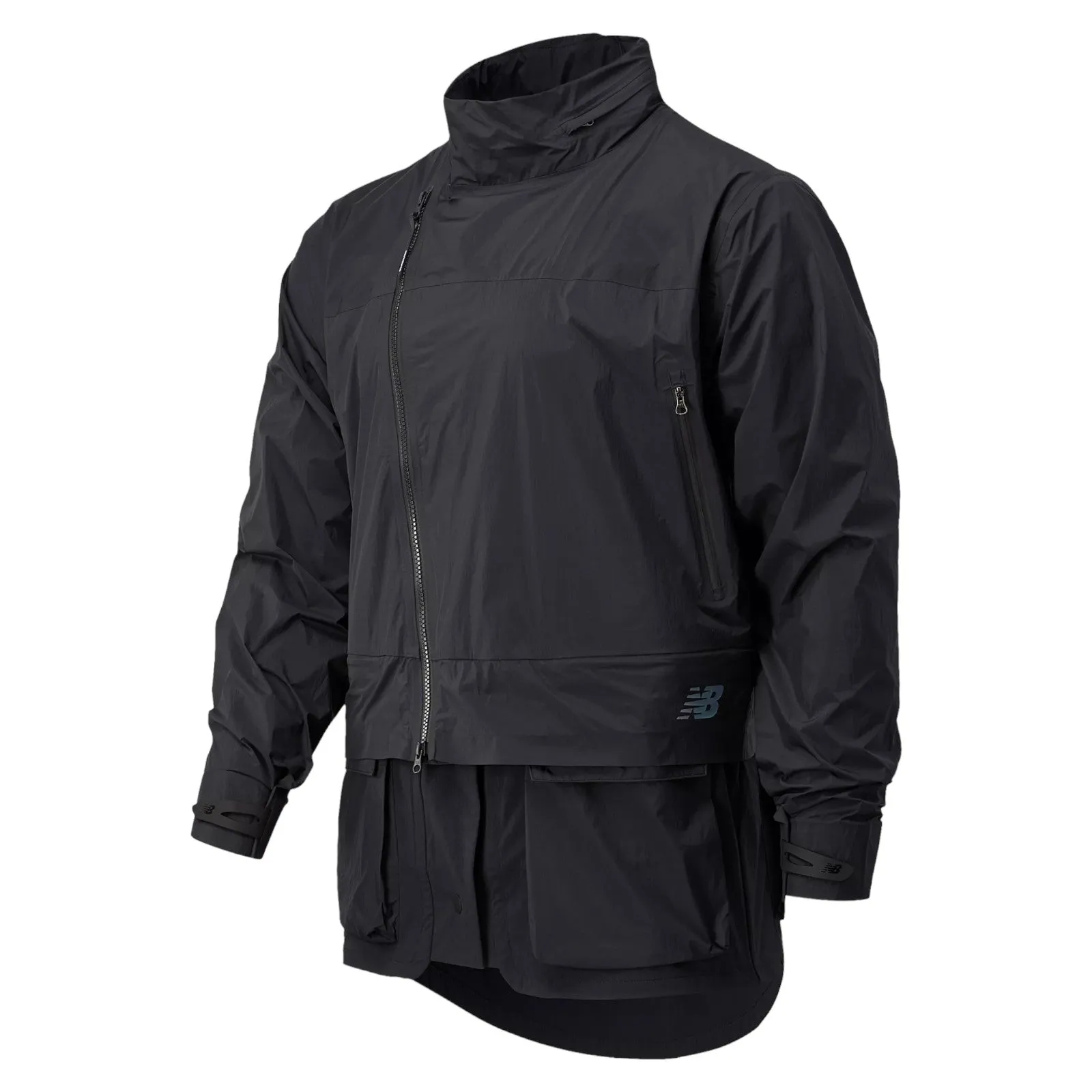 New Balance Speedrift Waterproof Jacket - Black