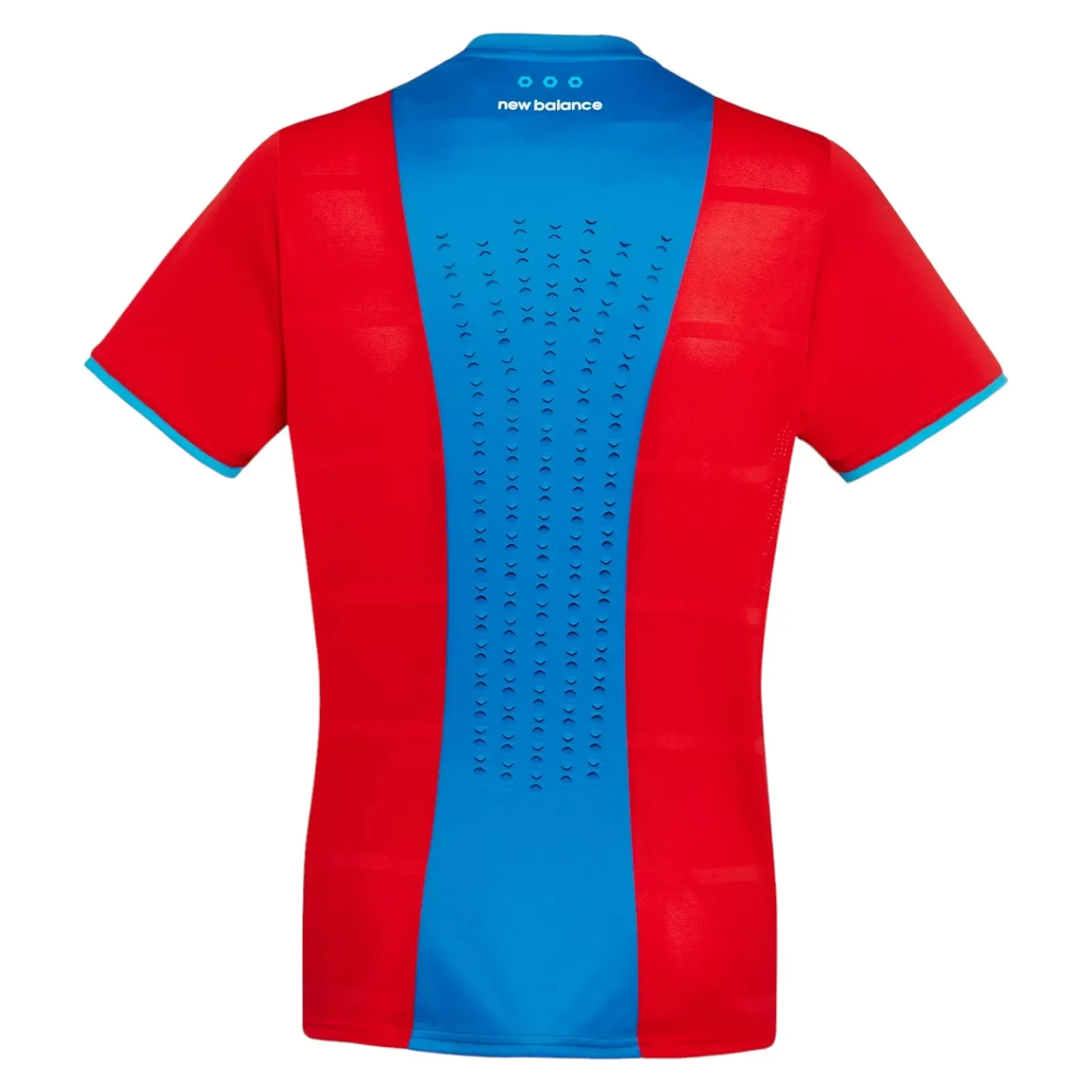 New Balance Tech Dry X Training T-shirt - Red