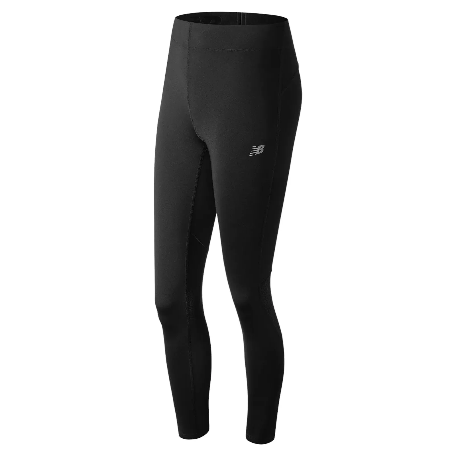 New Balance Womens 712 Impact Tight Running Tights - Black