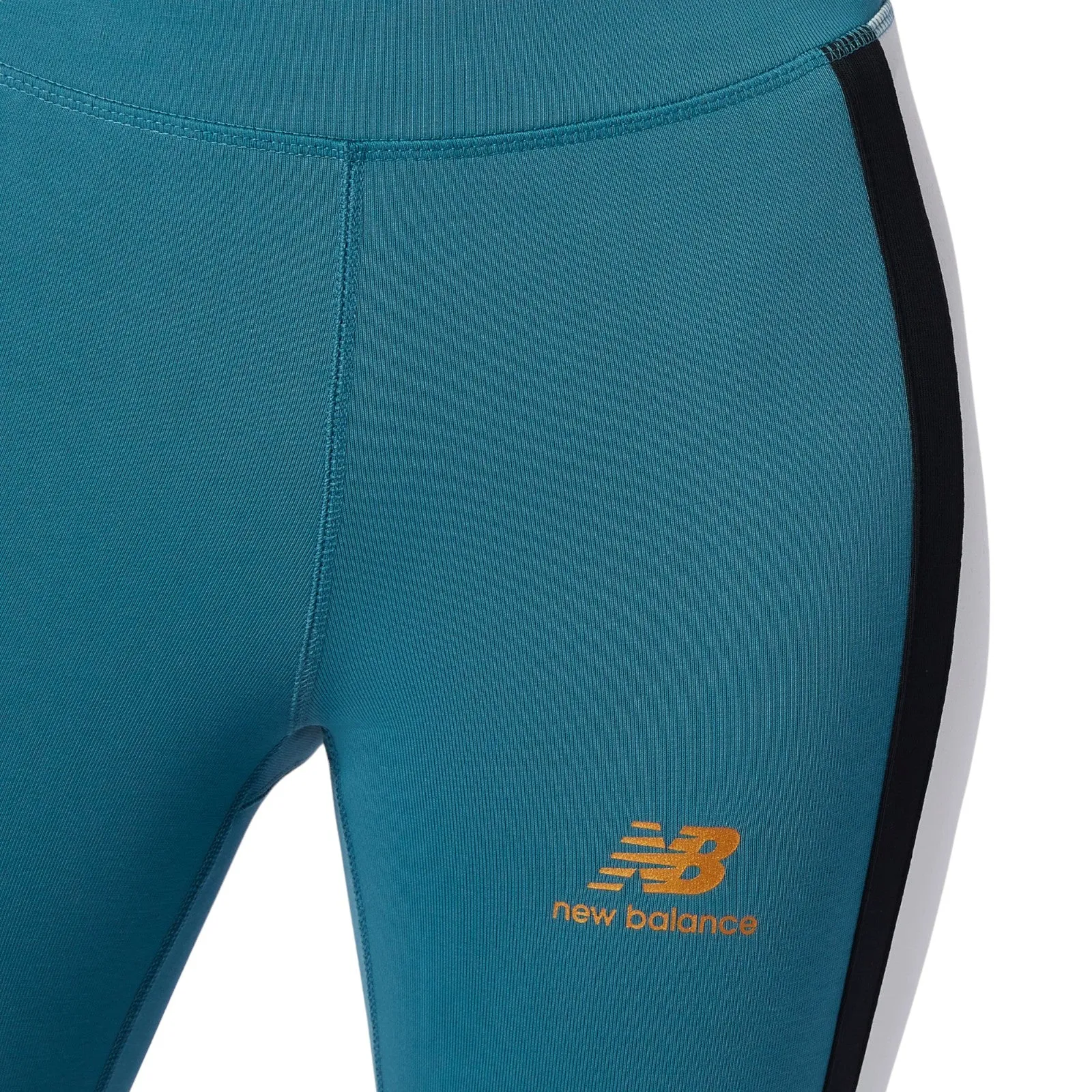 New Balance Womens Higher Learning Leggings - Blue