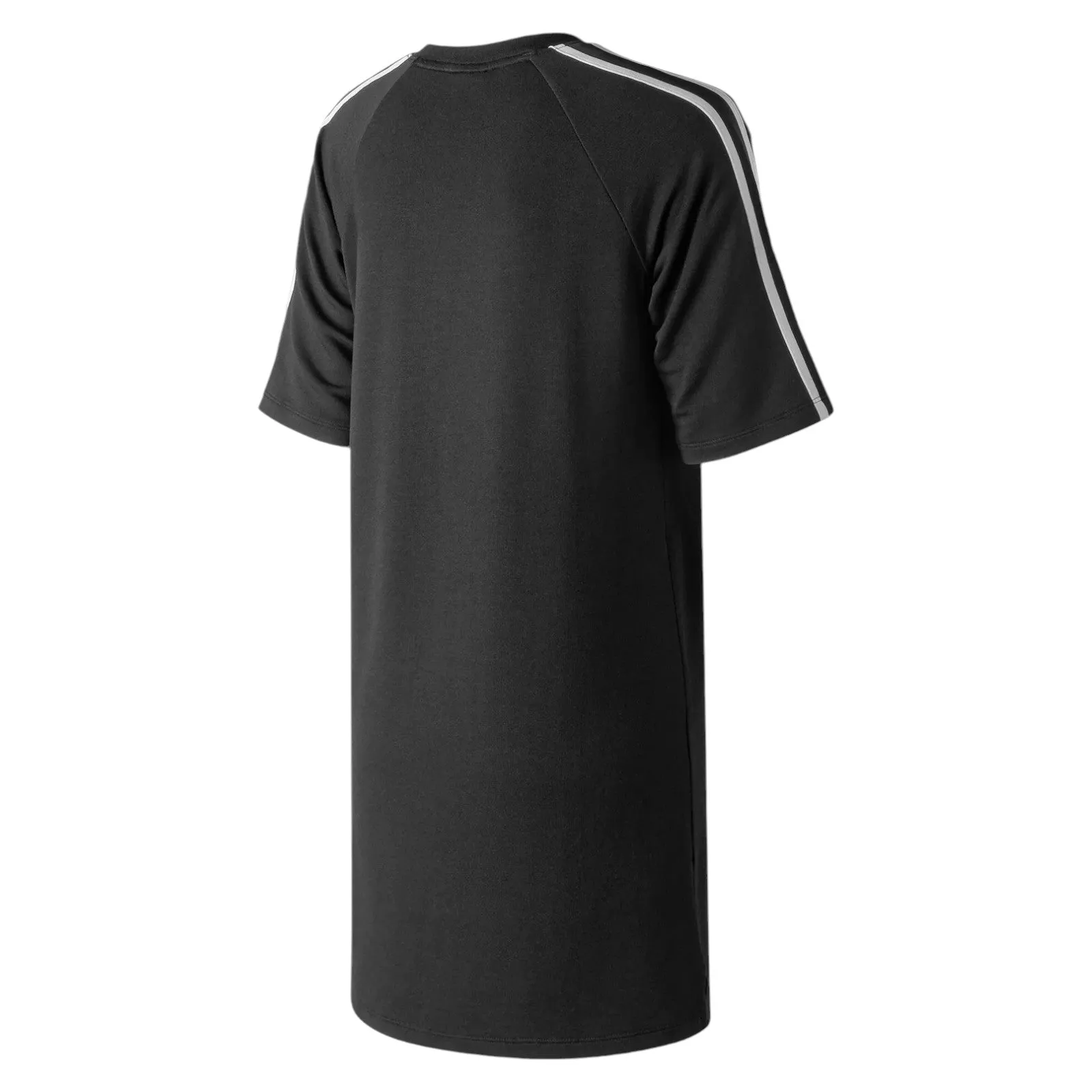 New Balance Womens NB Athletics Tee Dress - Black