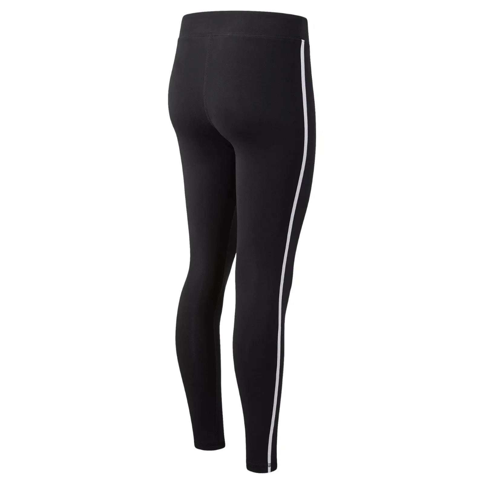 New Balance Womens NB Classic Fashion Leggings - Black