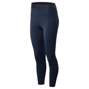 New Balance Womens Relentless High Rise 7/8 Tights - Navy