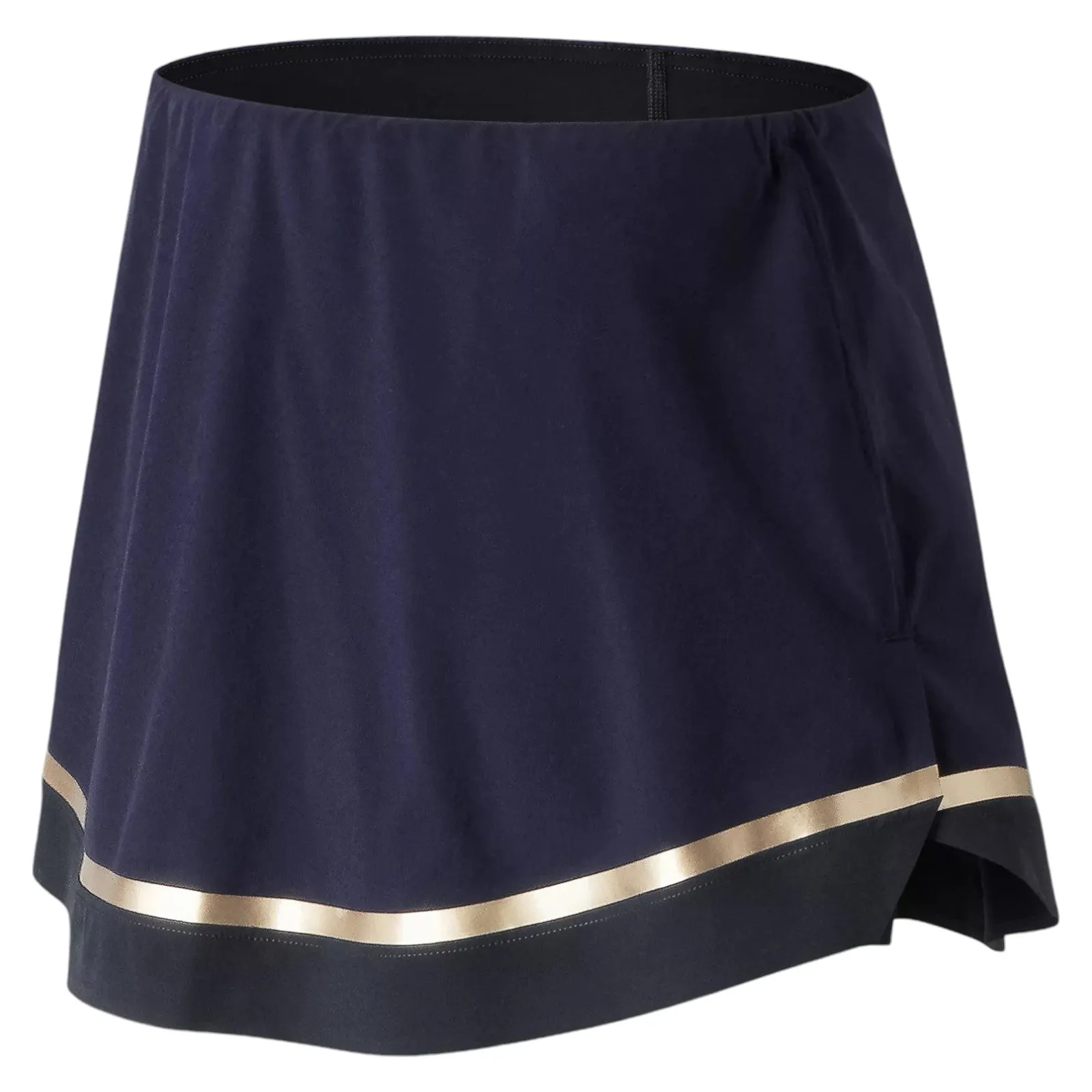 New Balance Womens Tournament Skort - Navy