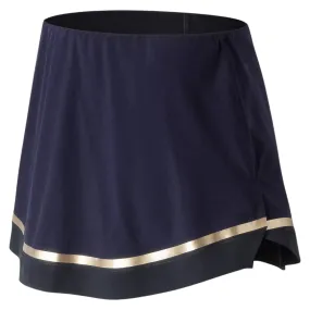 New Balance Womens Tournament Skort - Navy