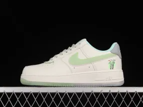 Nike Air Force 1 07 Low Mojito Green Grey White CW1574-802