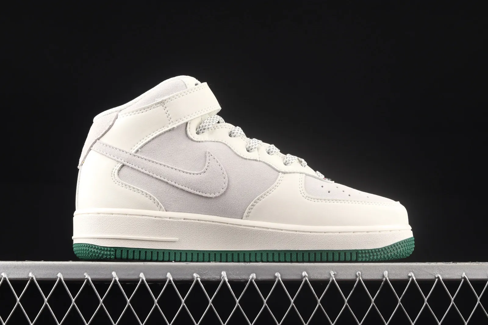 Nike Air Force 1 07 Mid Gypsophila White Green Pink GY3368-308