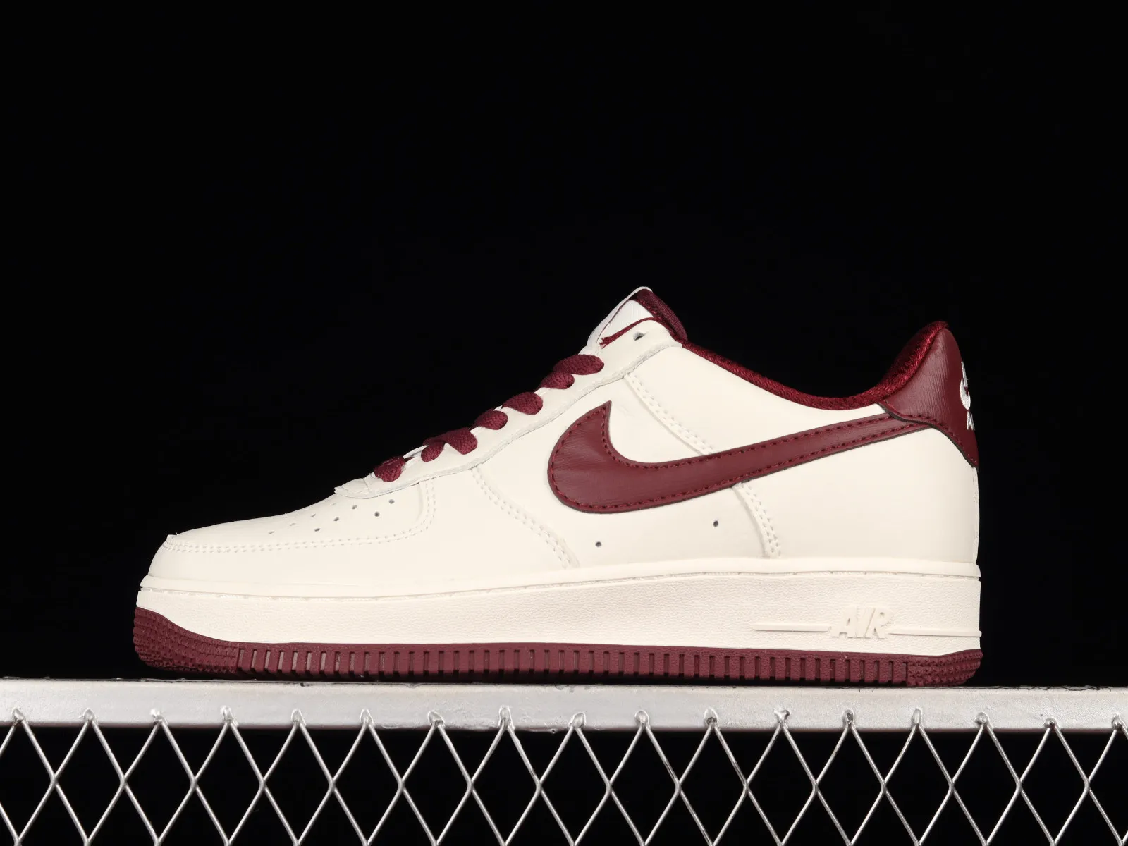 Nike Air Force 1 07 SU19 White Wine Red GH5622-063