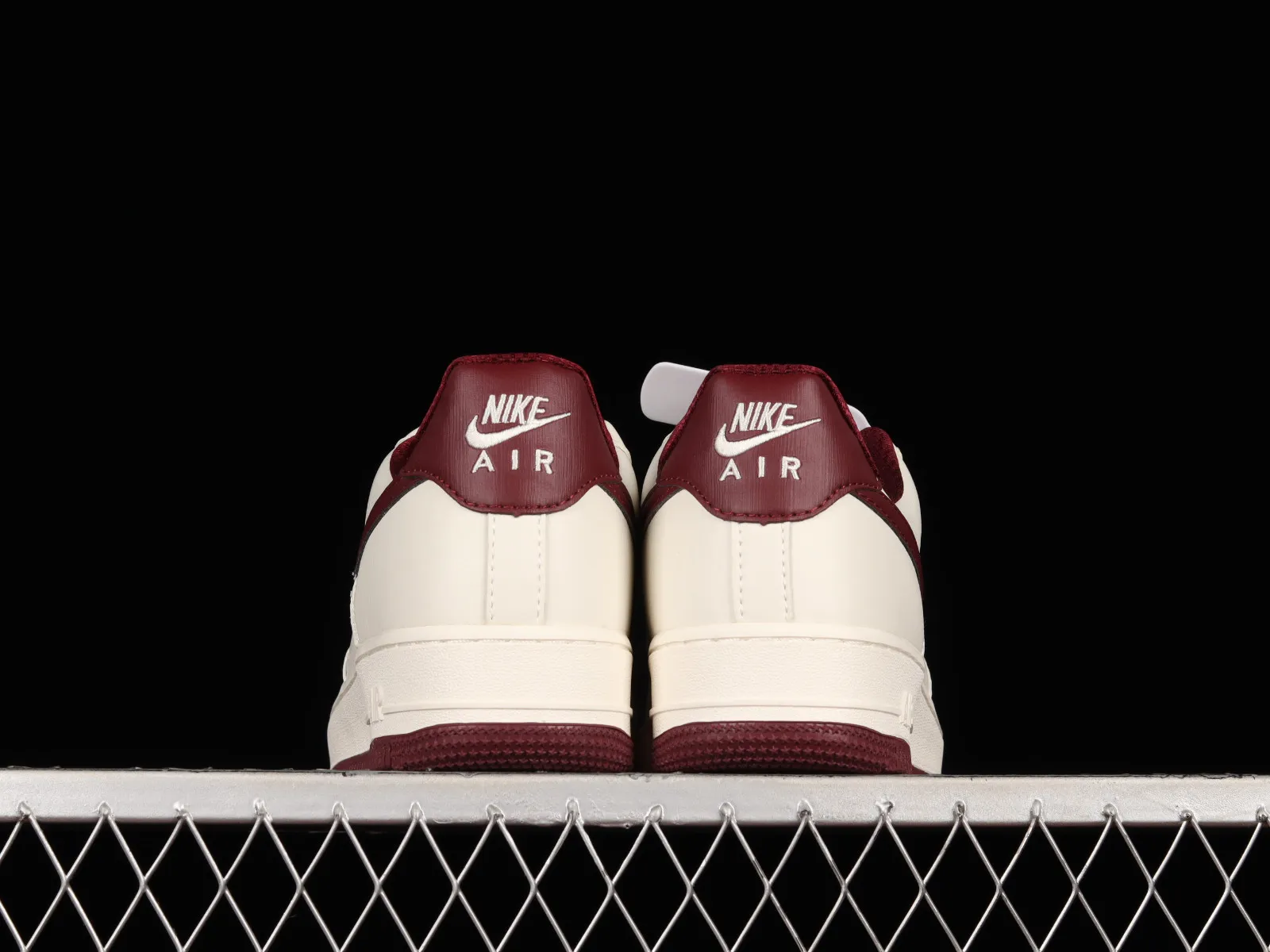 Nike Air Force 1 07 SU19 White Wine Red GH5622-063