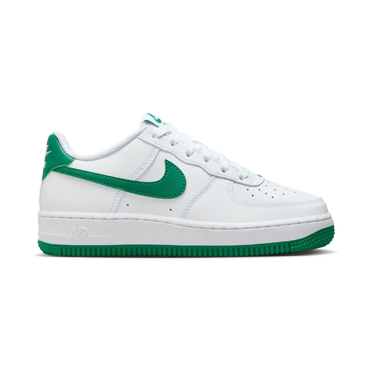 Nike Air Force 1 Big Kids' Shoes - Footwear