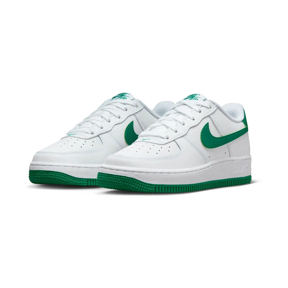 Nike Air Force 1 Big Kids' Shoes - Footwear