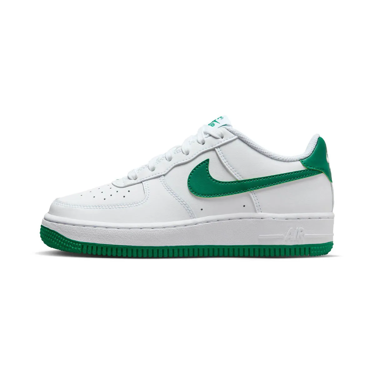 Nike Air Force 1 Big Kids' Shoes - Footwear