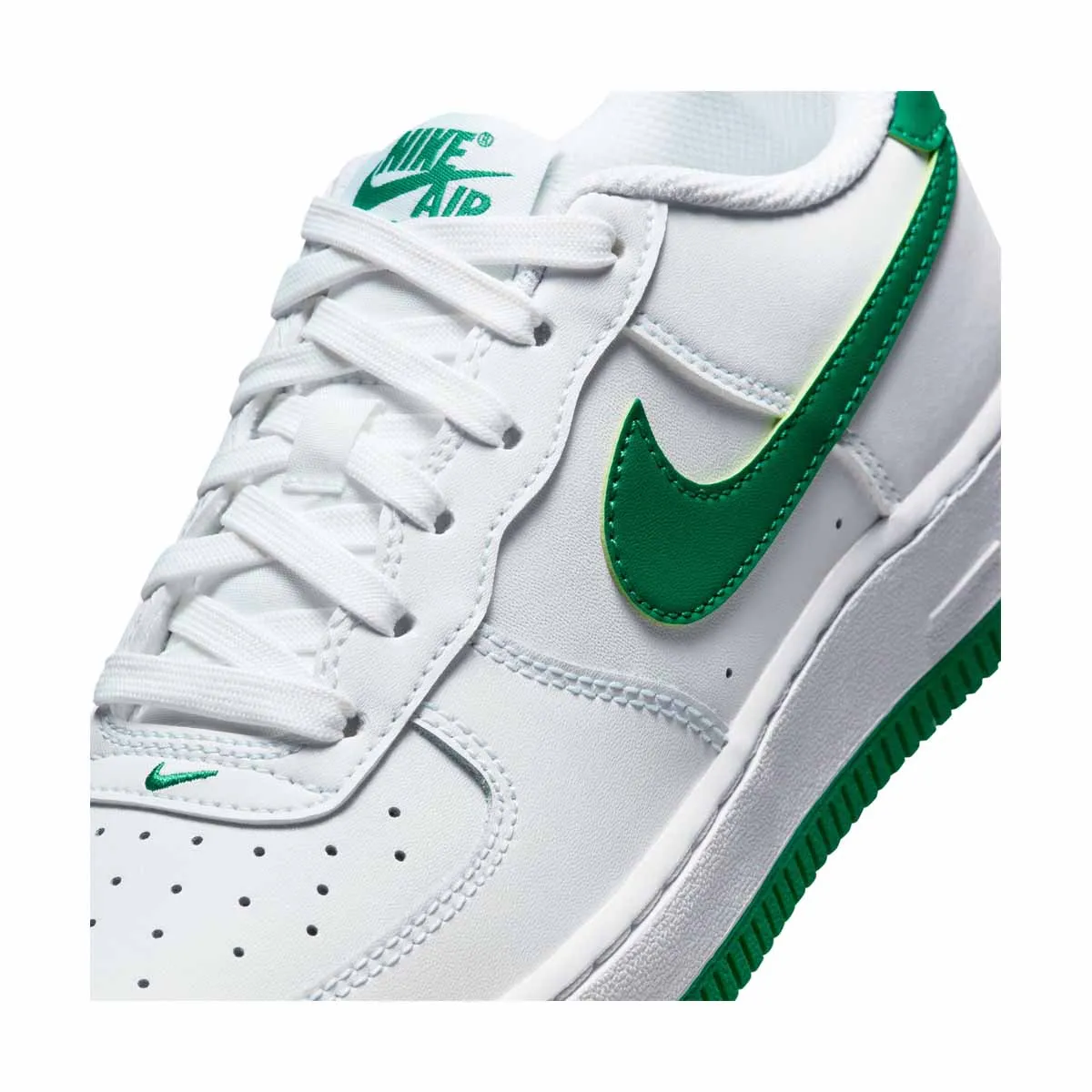 Nike Air Force 1 Big Kids' Shoes - Footwear