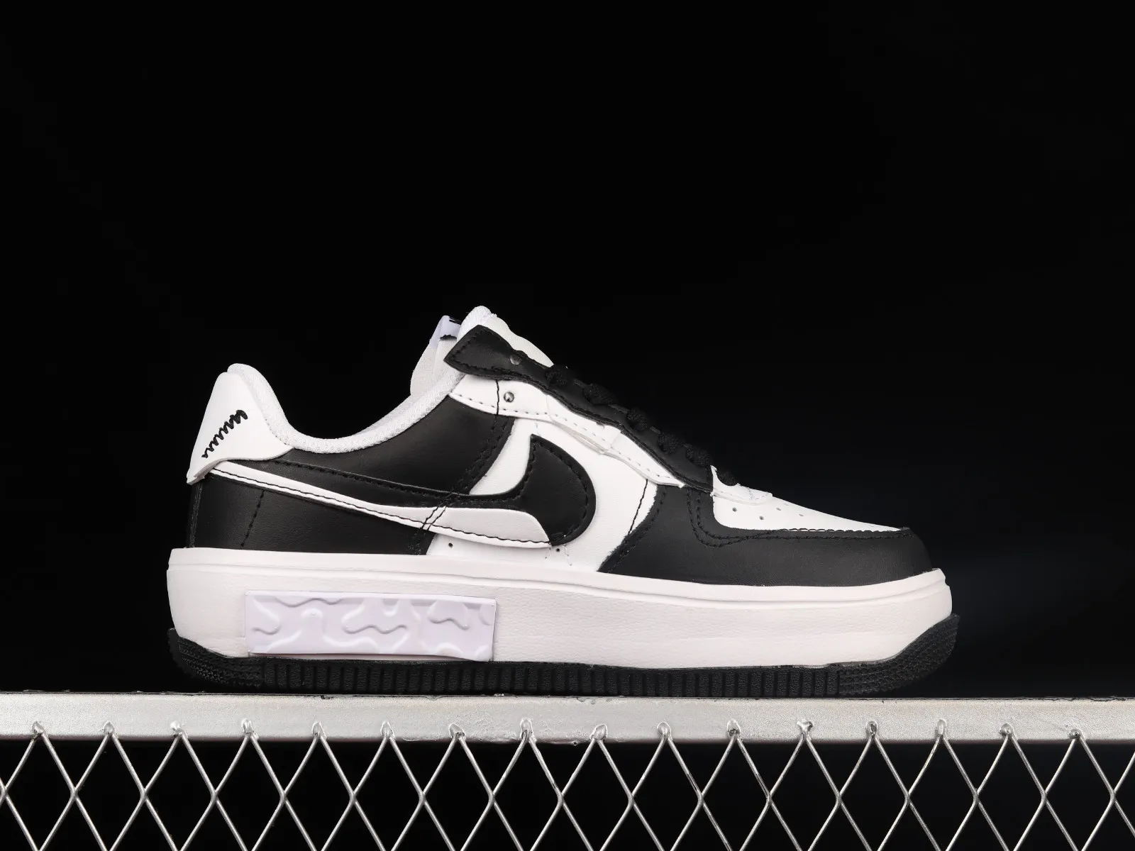 Nike Air Force 1 Fontanka White Black CW6688-611