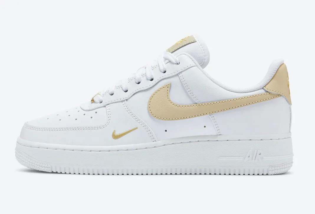 Nike Air Force 1 Low 07 Essential White Beige Rattan CZ0270-105