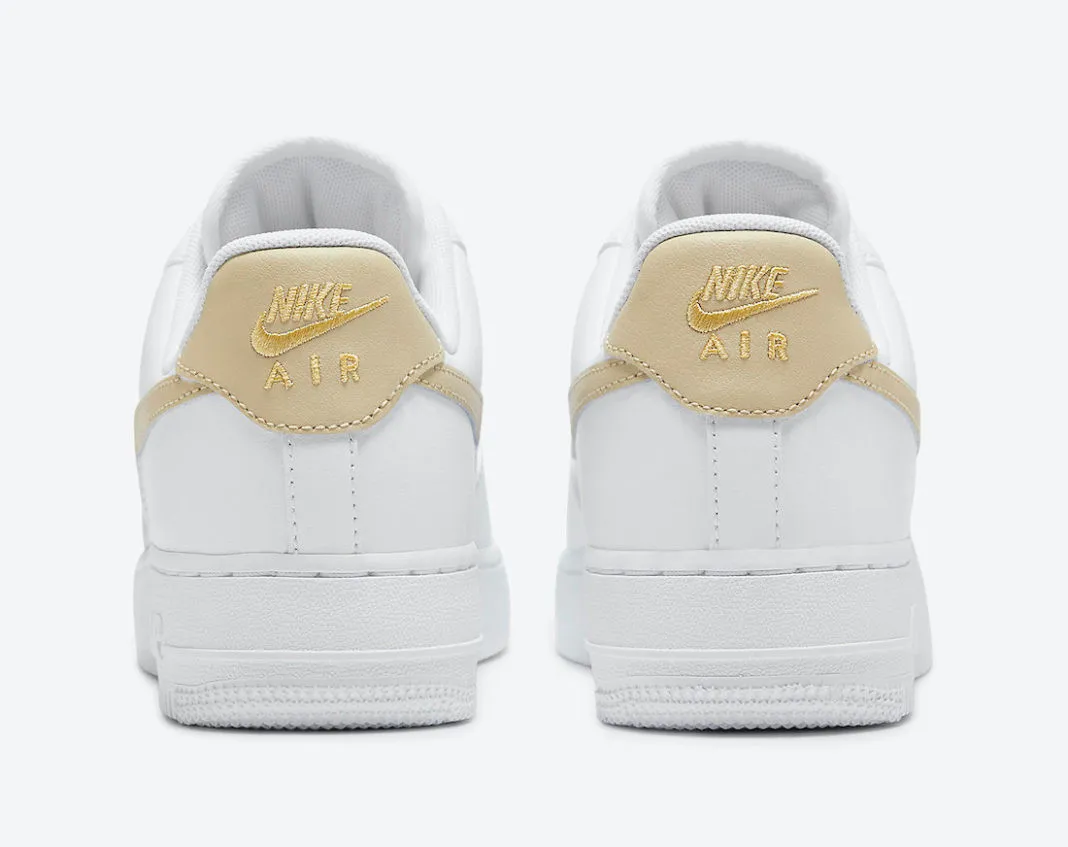 Nike Air Force 1 Low 07 Essential White Beige Rattan CZ0270-105