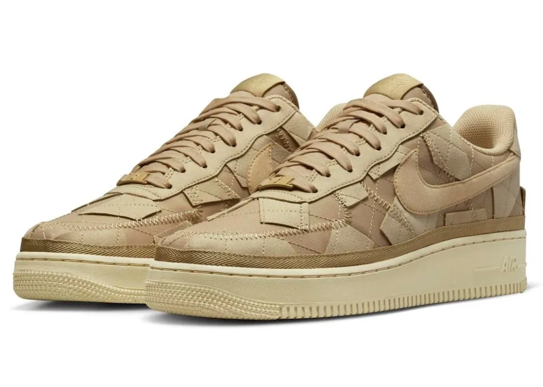 Nike Air Force 1 Low Billie Eilish Mushroom DQ4137-200